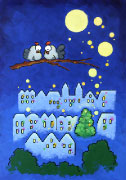 Silent Night - Winter