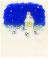 white snow