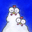 ゆきんこ。。。