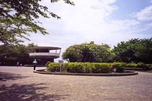 披露山公園