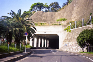 飯島トンネル
