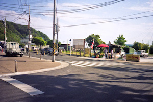 下の橋